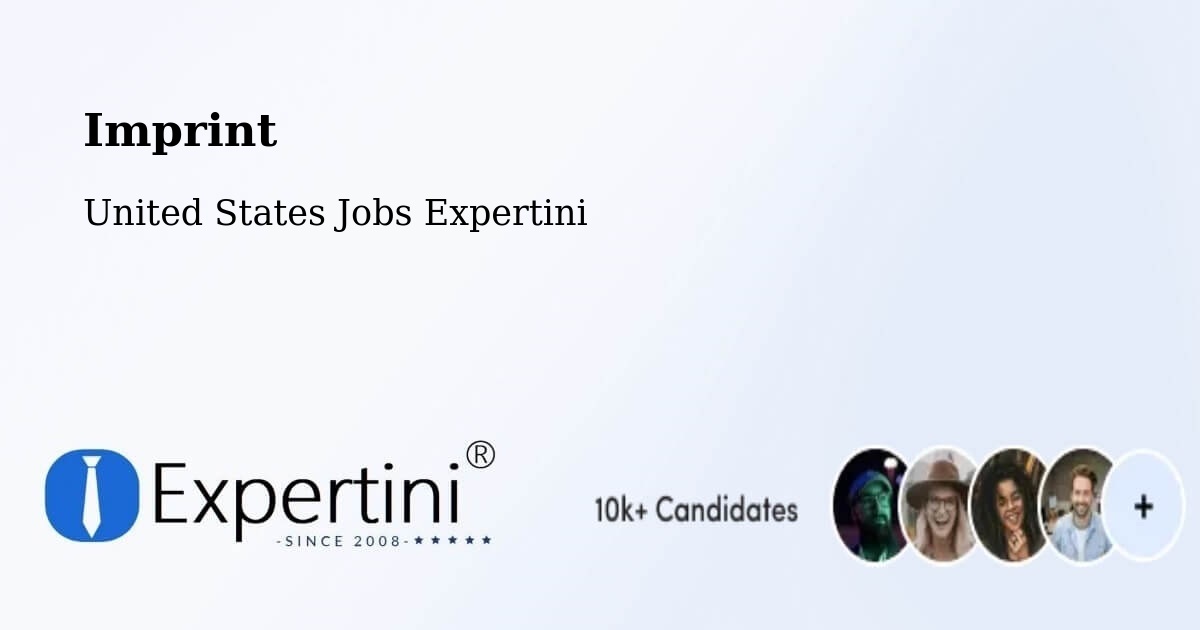 Imprint – Pella - United States Jobs Expertini
