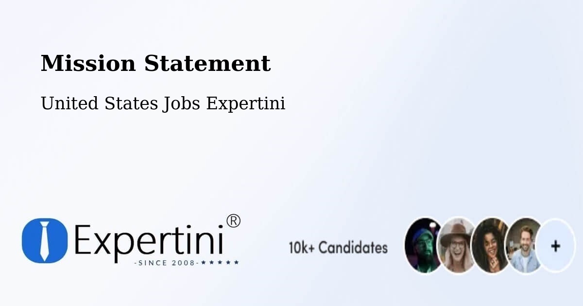 Corporate Mission – Pella - United States Jobs Expertini